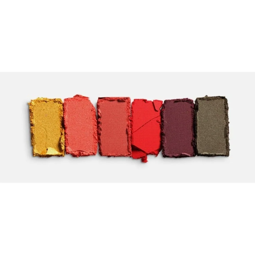 NYX Ultimate Edit Phoenix 6-Color Eye Shadow Palette  Phoenix